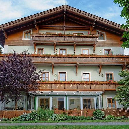 Moertbauerhof & Haus Fruehauf Hotel Seeboden Exterior photo