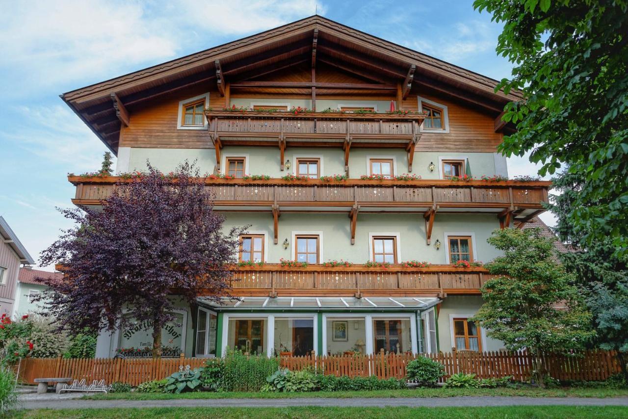 Moertbauerhof & Haus Fruehauf Hotel Seeboden Exterior photo