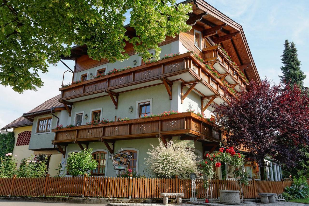 Moertbauerhof & Haus Fruehauf Hotel Seeboden Exterior photo