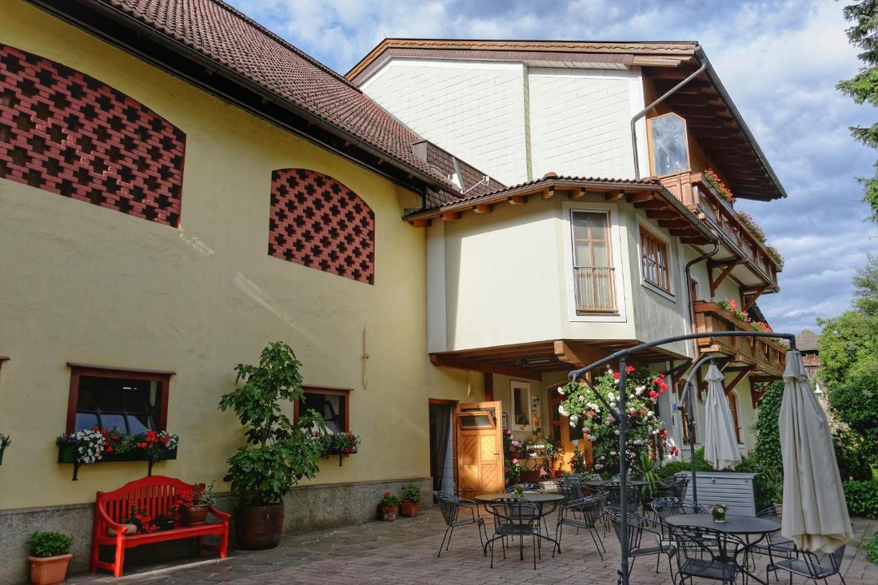 Moertbauerhof & Haus Fruehauf Hotel Seeboden Exterior photo